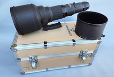 Nikon 600mm f/4 Ais État Exceptionnel