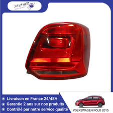 🇫🇷 FEU ARRIERE GAUCHE