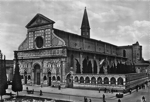 Italie florence basilique - italie,