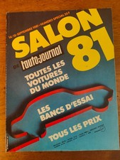 Numéro spécial salon - numéro,