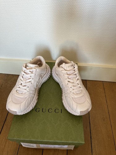 Gucci ripple sneakers - ripple, eu34