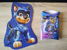Puzzle Pat'Patrouille Chase super patrouille le film 27 pièces complet TBE