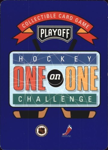 A2107 1995 playoff série - a2107, 1995-96