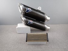 Silencieux à enfiler