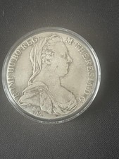 PIÈCE EN ARGENT AUTRICHE