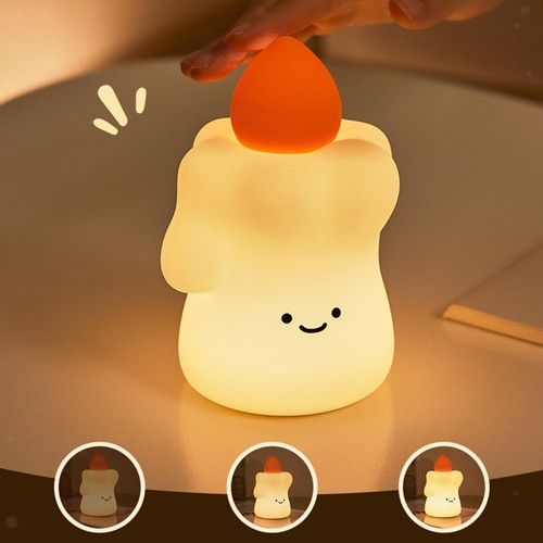 Veilleuse silicone pour - veilleuse,