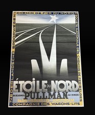 Affiche Étoile du Nord –
