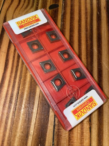 Plaquettes ccmt 04 uf - 09, t3