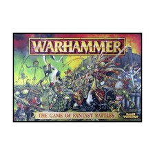 GW Warhammer Fantasy Warhammer