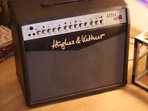 Hughes kettner attax - hughes, &