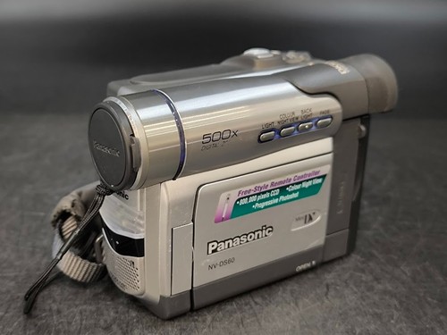 Caméscope panasonic ds60eg - caméscope, nv-ds60eg