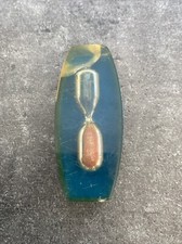 Ancien Sablier Inclusion Plexi
