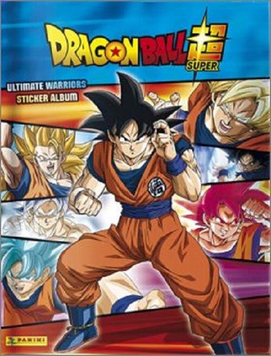 Album panini dragon ball - dragon,