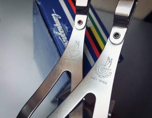 Pédales campagnolo - pédales,