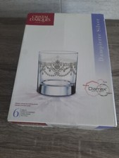 Coffret  6 VERRES A WHISKY EN