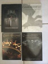 Coffret DVD Game of Thrones -