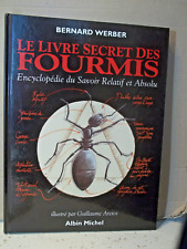 Werber. LE LIVRE SECRET DES