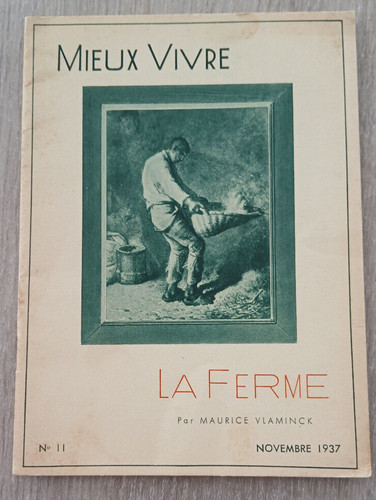 Maurice vlaminck mieux - maurice,