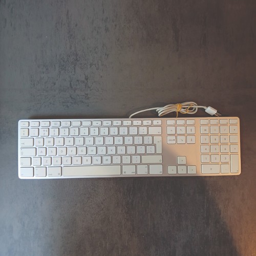 Clavier apple a1243 azerty - clavier,