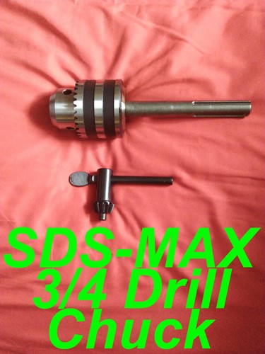 Sds max drill chuck - drill,