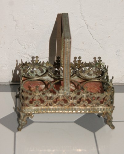 Petit panier serviteur - , de