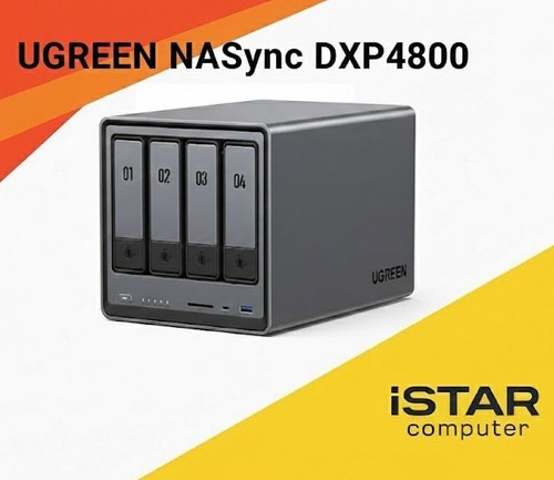 Ugreen nasync dxp4800 - ugreen,