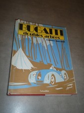 BUGATTI, DOUBLES ARBRES / PAR