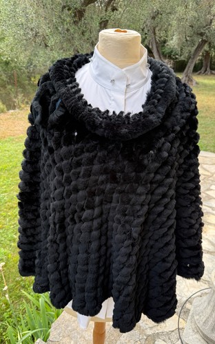 Cape poncho michael - cape, ou
