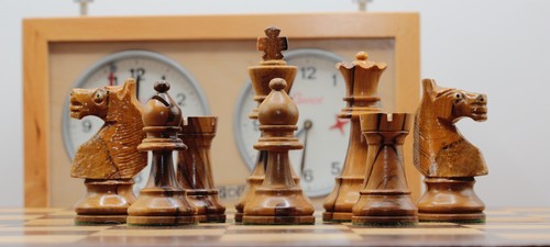 Jeu échecs type - jeu, staunton