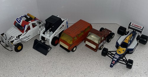 Vintage tonka canon clover - vintage,