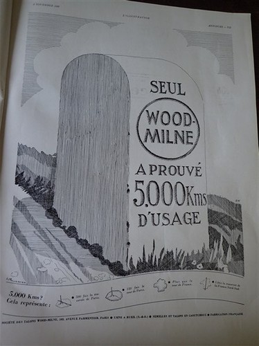 Talons wood milne - wood,