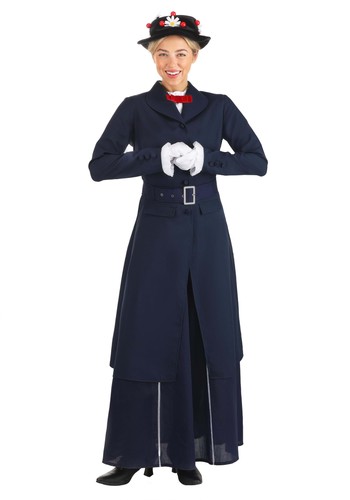 Women mary poppins costume - women's,