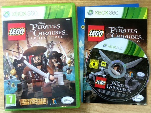 Lego pirates des caraïbes - lego, le