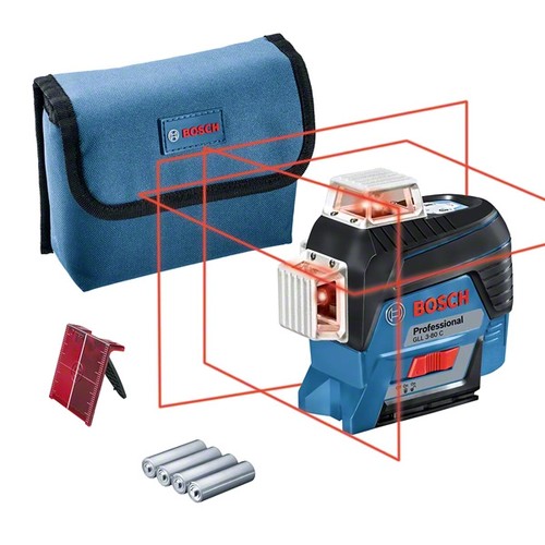 Laser croix gll 80c - croix, 3-80c