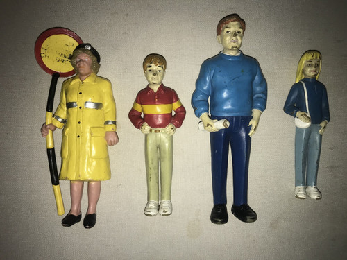 Vds vintage figurines 1 - vintage, 4