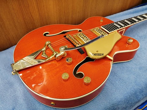 Guitare électrique gretsch - guitare,
