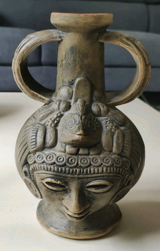 Vase amphore chimu - chimu, pérou