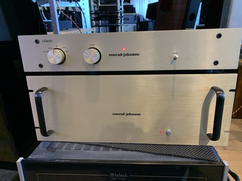 Conrad johnson classic - johnson,