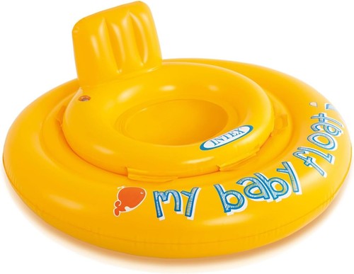 Bouée siège gonflable swin