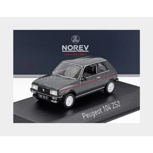 Peugeot 104 zs2 1979 vulcain - peugeot,