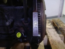 X15DT moteur complet OPEL