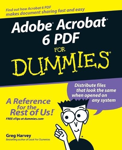Greg harvey adobe - adobe, acrobat