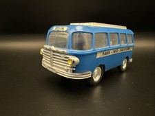 Ancien Jouet  MINIALUXE  Autobus Autoroute PARIS-NICE COTE D’AZUR