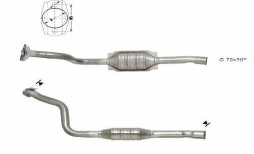 Catalyseur neuf - catalyseur,
