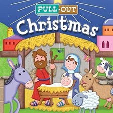 Pull-Out Christmas (Candle Pull-Out), Josh Edwards, Used; Very Good Book