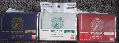 Deck box one piece cardgame - deck,