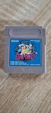 Nintendo Gameboy Pokémon Poche Monstre Bleu Korokoro Comic Blastoise