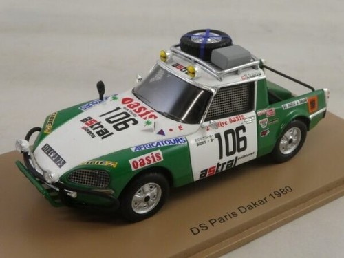 Spark citroën ds23 106 - spark,