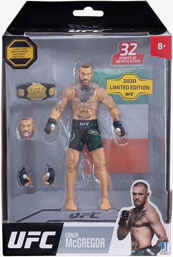 Conor mcgregor figurine - figurine, 6.5"