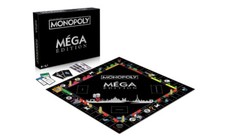 Jeu de société Monopoly Méga Édition - Hasbro gaming